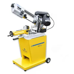 BAMATO Metallbandsäge BMS-150 (400V)