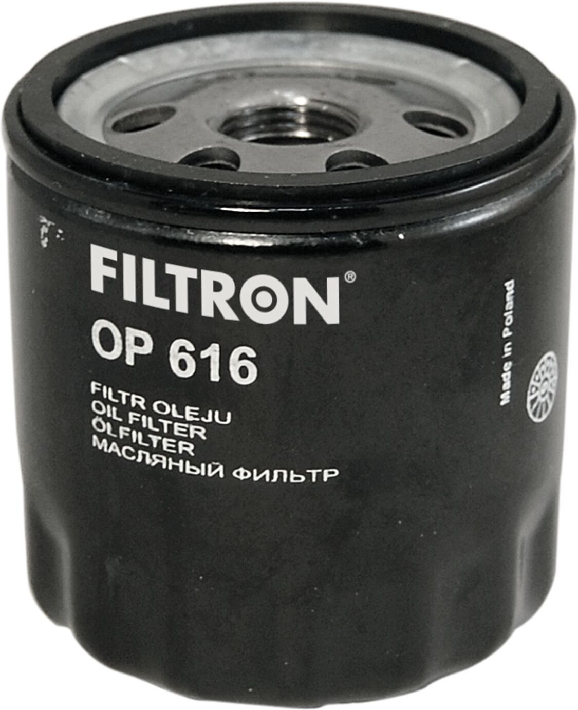 FILTRON OP 616 Oliefilter