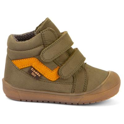 Froddo - Kid's Ollie Tex - Freizeitschuhe 21 | EU 21 grün