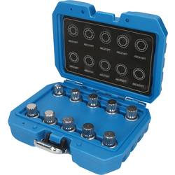 Felgenschloss-Sortiment für VW, 10-tlg Brilliant Tools BT691310