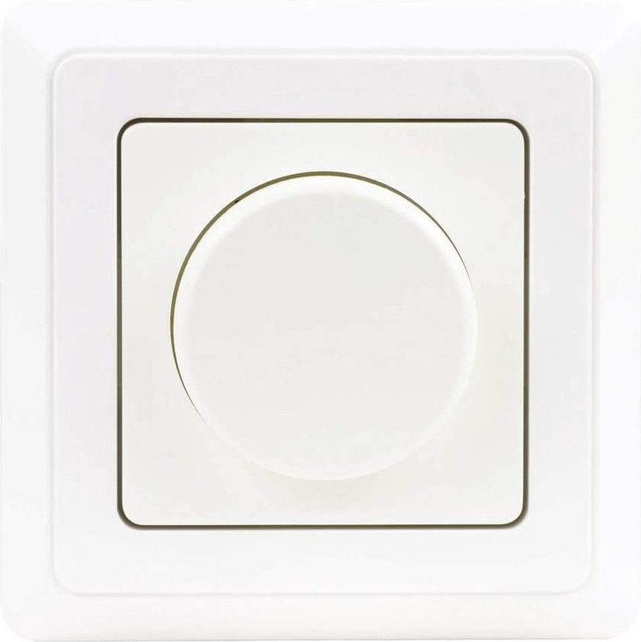 REV Dimmer Uni inbouw behuizing wit