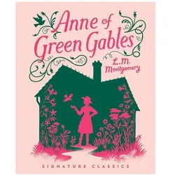 Anne of Green Gables, Kinderbücher von Lucy Maud Montgomery