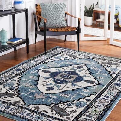 SAFAVIEH Vintage Hamadan Meri Rug