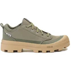 Aigle, Herren, Wanderschuhe, Tenere Hike Low - Schuhe - Herren (42), Grün