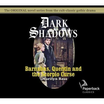 Barnabas, Quentin and the Scorpio Curse - Marilyn Ross, CD, 9781640912359