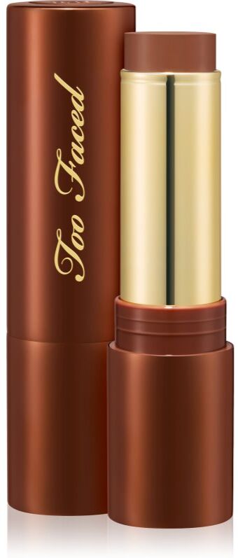 Too Faced Chocolate Soleil Melting Bronzing & Sculpting Stick stick contouring teinte Chocolate Caramel 8 g