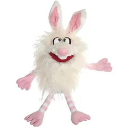 Living Puppets Handpuppe Hase Flöckchen