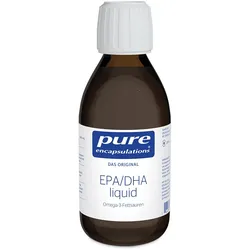 PURE ENCAPSULATIONS EPA/DHA Liquid 200 ml