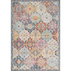 Outdoorteppich Salsa Outdoor Multicolor ca. 140x200cm