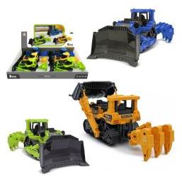 Trifox Baufahrzeug Bulldozer (69970401)