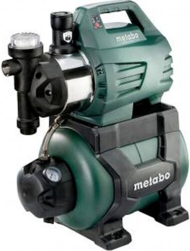DÉSTOCKAGE Metabo HWWI 3500/25 Inox Surpresseur réservoir 600970000 EMBALLAGE ENDOMMAGÉ