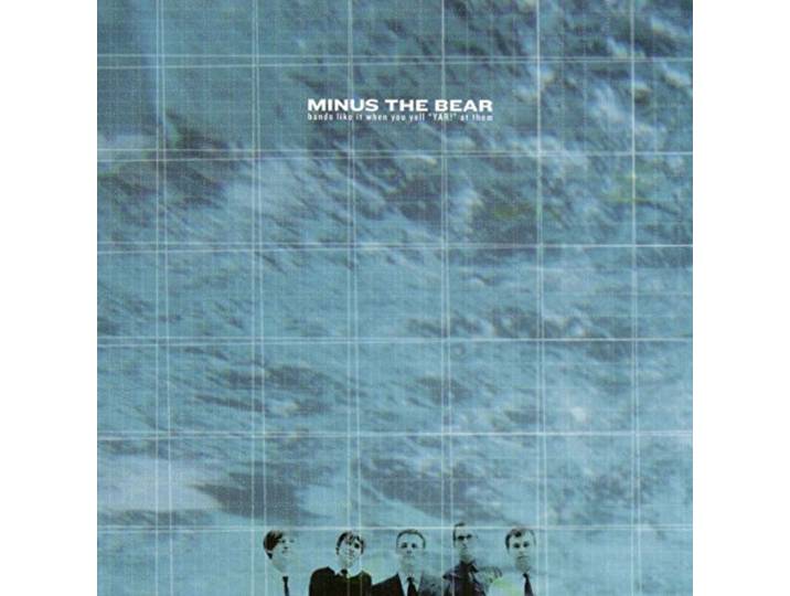 Minus The Bear - Bands Like It When You