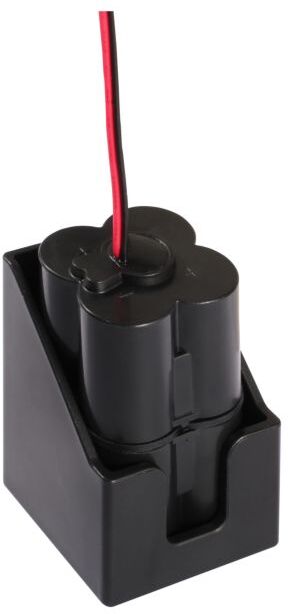 Mepa Saniline Batteriemodul 718642 6 VDC, zur Spannungsversorgung der Sanline Armaturen