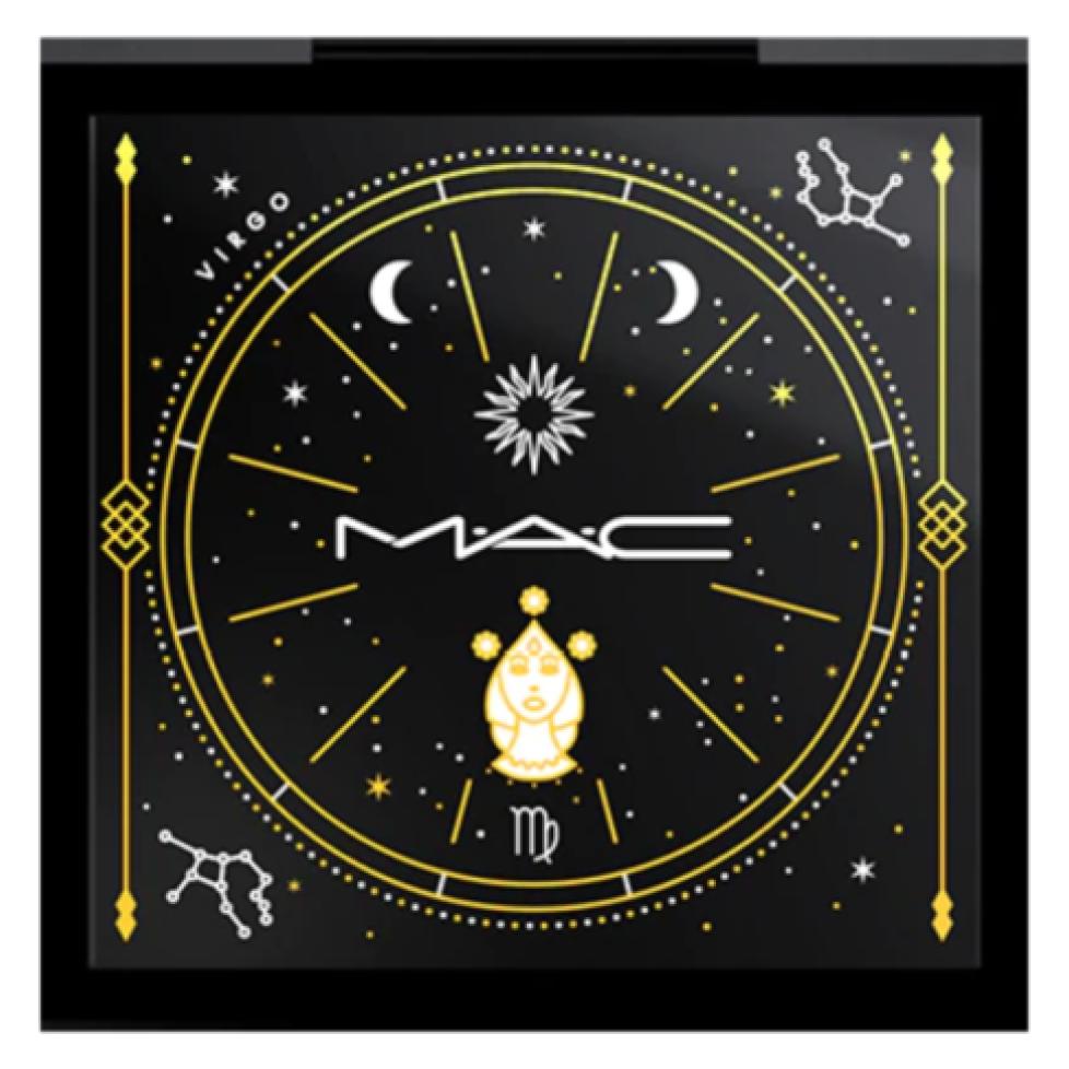 MAC Cosmetics Astrologische Sternzeichen Jungfrau Eyeshadow Pro Palette (45255964)