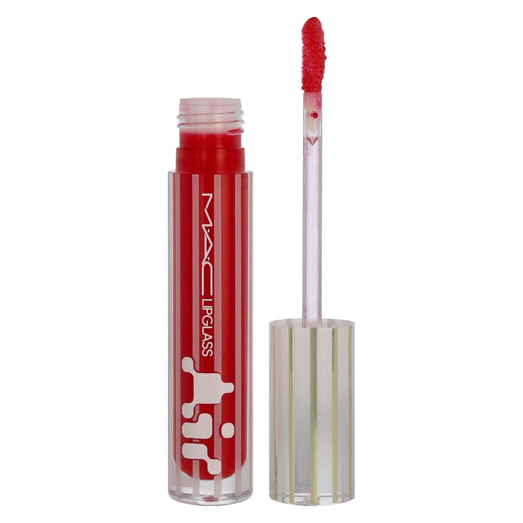 MAC Jeans Mac Lipglass Air - Talented 5ml (Rot) (67130889)