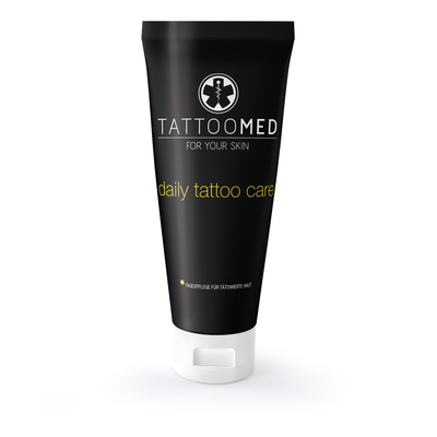 Tattoo Med GmbH TATTOOMED daily tattoo care 100 ml 13305801