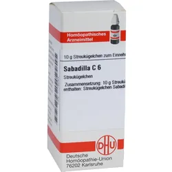 Sabadilla C 6 10 G