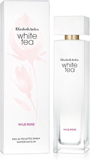 Elisabeth Arden White Tea Wild Rose Eau de Toilette 100ml