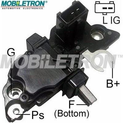 MOBILETRON Generatorregler VR-B360