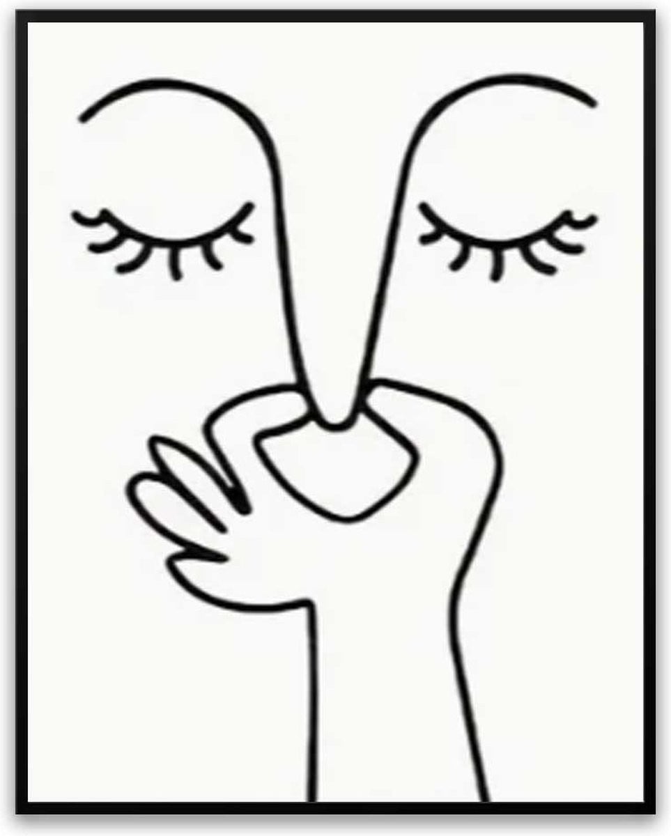 Grappige poster voor in de badkamer of het toilet met stinkende toilet afbeelding
