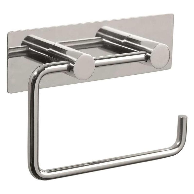 Pressalit Toilettenpapierhalter mit Platte p (Pressverbindung) (Q10210)