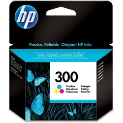 HP, Druckerpatrone, 300 /Magenta/Gelb Original Druckerpatrone (M)