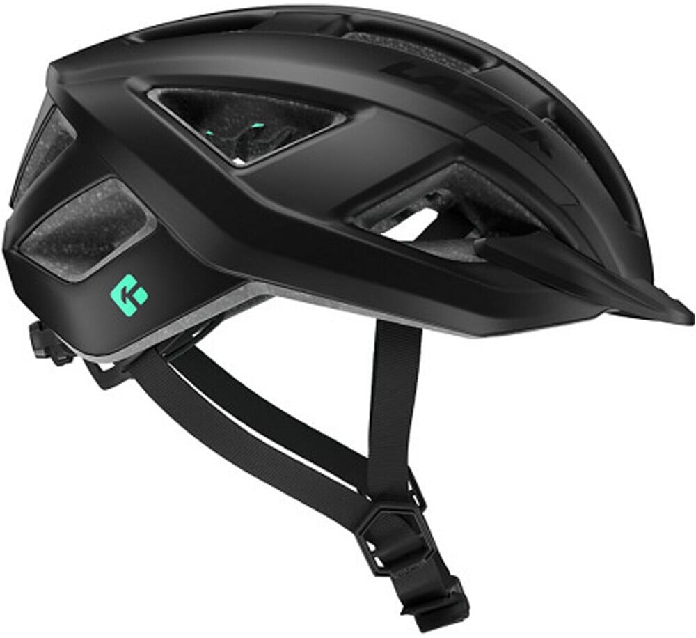 Lazer cerro kineticore casco bicicleta Negro (S)