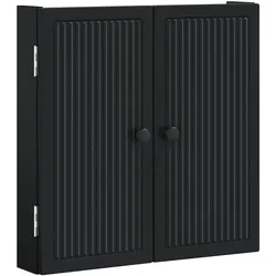 vidaXL Dartboard Schrank