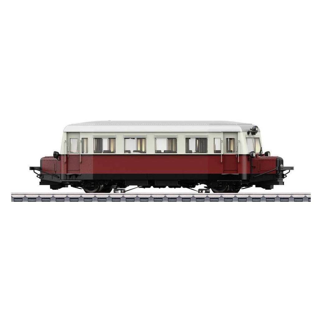 Märklin 38138 H0 Schienenbus CVT34 Wismarer der CFV3V (38138) (Spur H0) (38138)