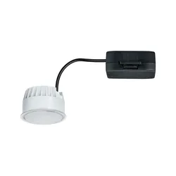 PAULMANN LED Modul Einbauleuchte Nova Coin rund 50mm Coin 6W 530lm 230V 4000K Satin