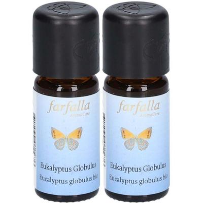 Farfalla Eukalyptus globulus Äth/Öl Bio Fl 10 ml x2 2x10 Ätherisches Öl