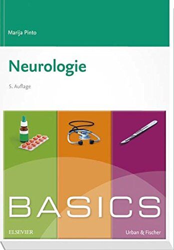Marija Pinto - BASICS Neurologie - Preis vom 30.09.2026 09:01:18 h