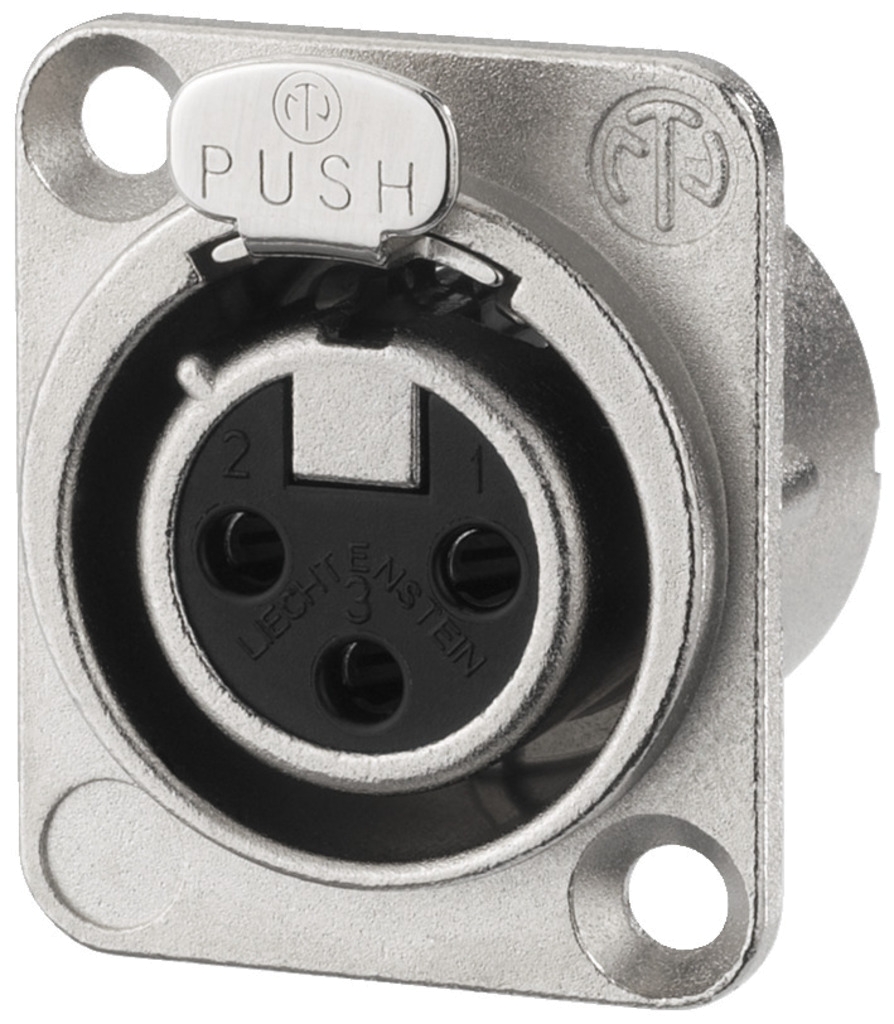 MONACOR NC-3FDLX