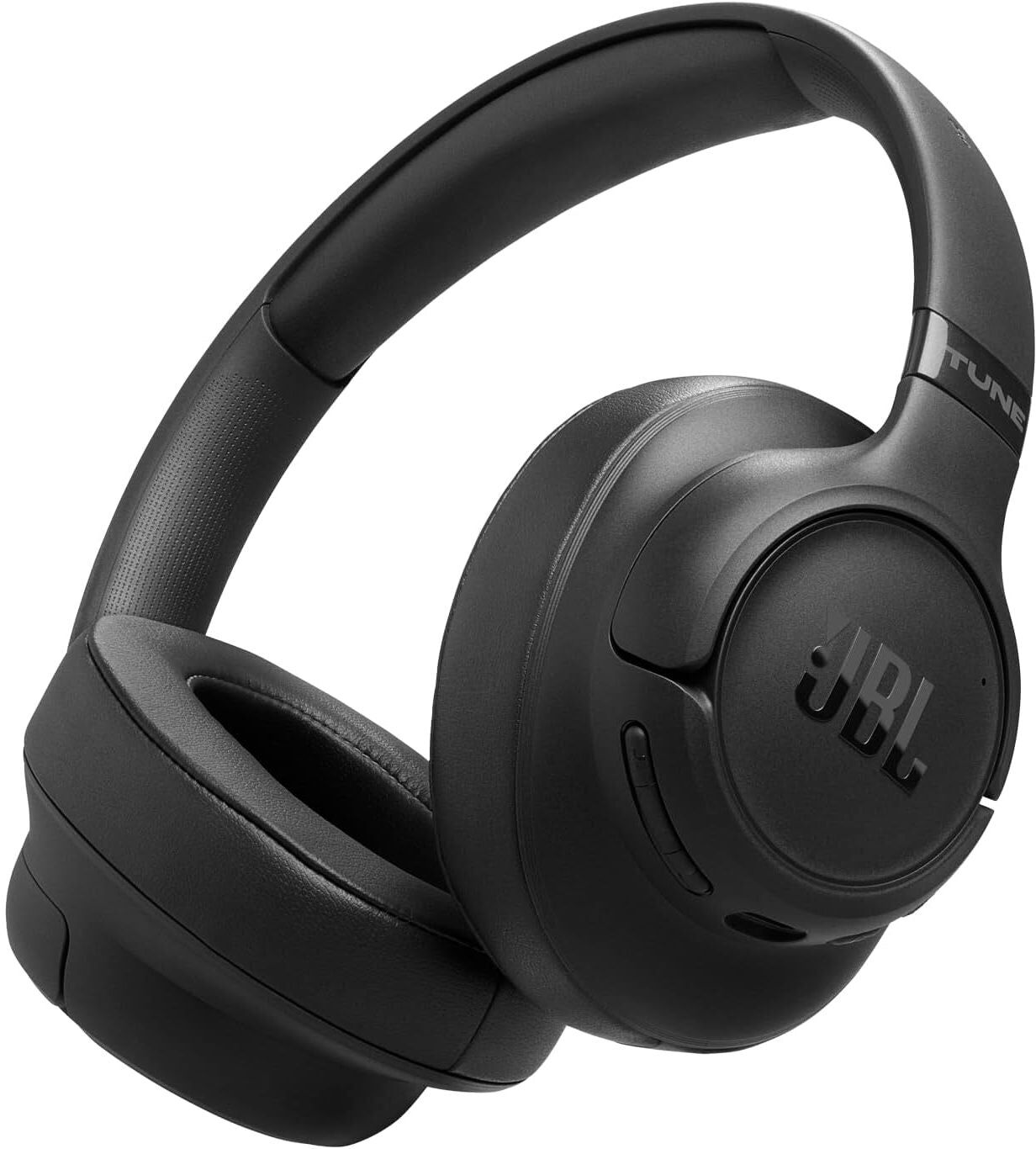 JBL Tune 780NC Wireless Over-Ear Bluetooth Headphones – Black, New