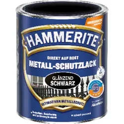 Metall-Schutzlack HA 750 ml dunkelblau