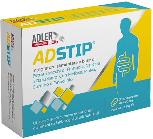 ADLER LAB Srl ADSTIP, 30 compresse