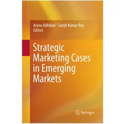 Strategic Marketing Cases in Emerging Markets, Fachbücher
