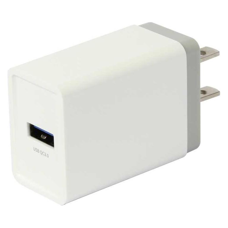 Allnet Rock Pi 4 zbh. Power Adapter QC Quick Charge 3.0**US PLUG** (ROCKPI_PSU_US)