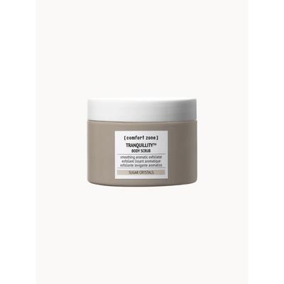 Tranquillity Body Scrub 270ml holzig von Comfort Zone