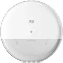 Tork SmartOne Spender für Toilettenpapier Weiß T8 Hohe Kapazität Elevation Linie 680000
