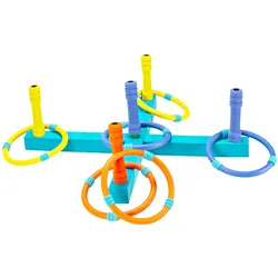 Selecta Spielzeug Ringwurfspiel Soft