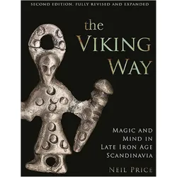 The Viking Way, Sachbücher von Neil Price