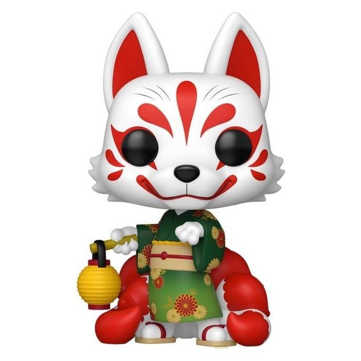 Funko POP Myths Kitsune (FUPC3149)