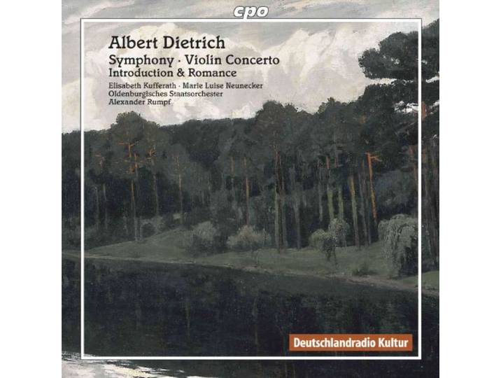 Symphony Op20/Violin Concerto Op30