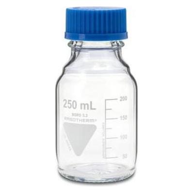 RS PRO PP Spritzflasche 250ml, Ø 70mm Vorratsflasc (2519350)