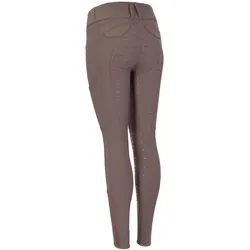 Reithose SP Noelle FS Damen, Vollgrip taupe 38
