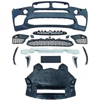 DIEDERICHS Stoßfänger HD Tuning 1293350 vorne für BMW