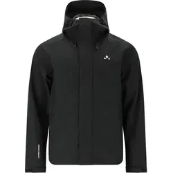 WHISTLER Rain jacket Wheeler, Größe 2XL in Schwarz Schwarz