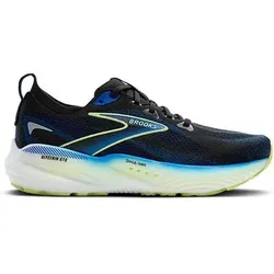 BROOKS Herren Laufschuhe Glycerin GTS 22, Größe 41 in Schwarz Schwarz