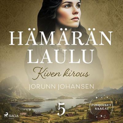 Kiven kirous – Hämärän laulu 5 - Jorunn Johansen, Audio, 9788727221830